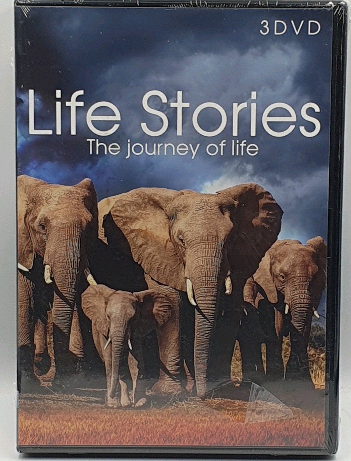 Te koop: Life Stories: The Journey of Life (3 DVD Boxset), Engels, Alle leeftijden, Nederlands, Natuur