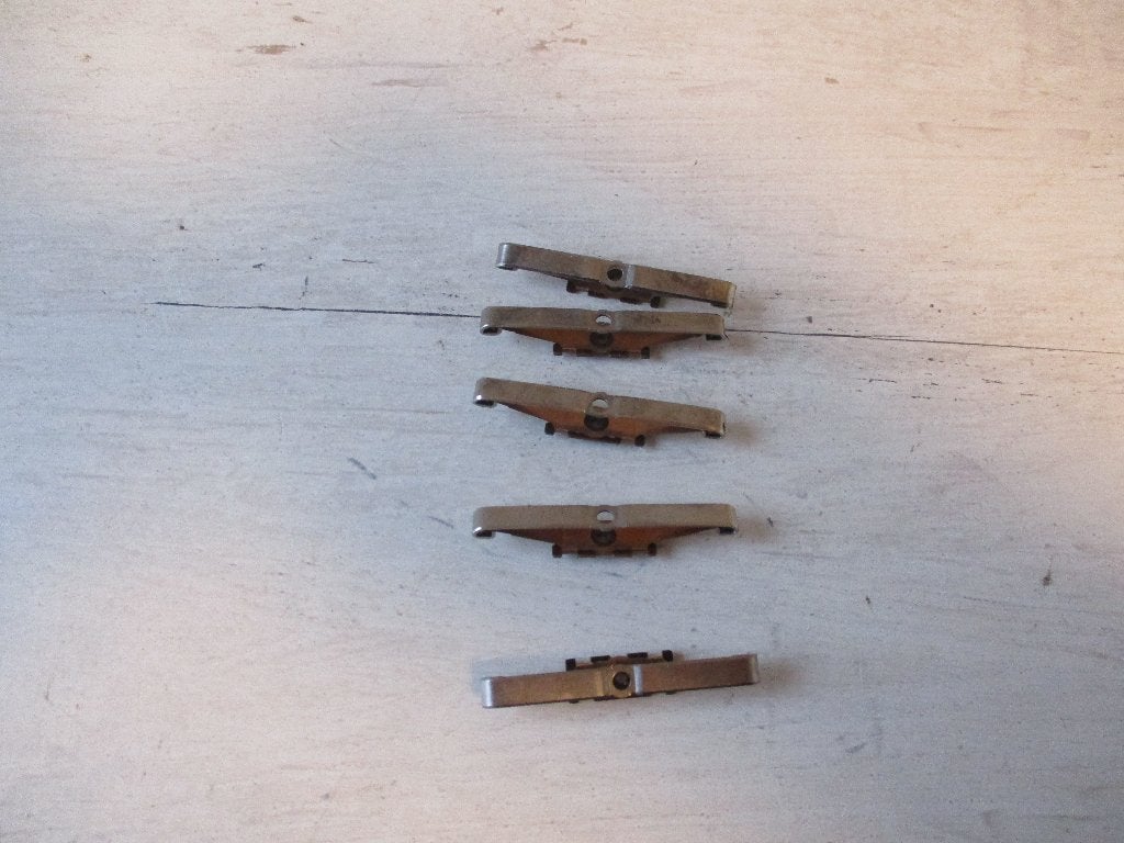 Märklin Slepers no 7164 5x, Wisselstroom, Locomotief, Nieuw, Ophalen of Verzenden
