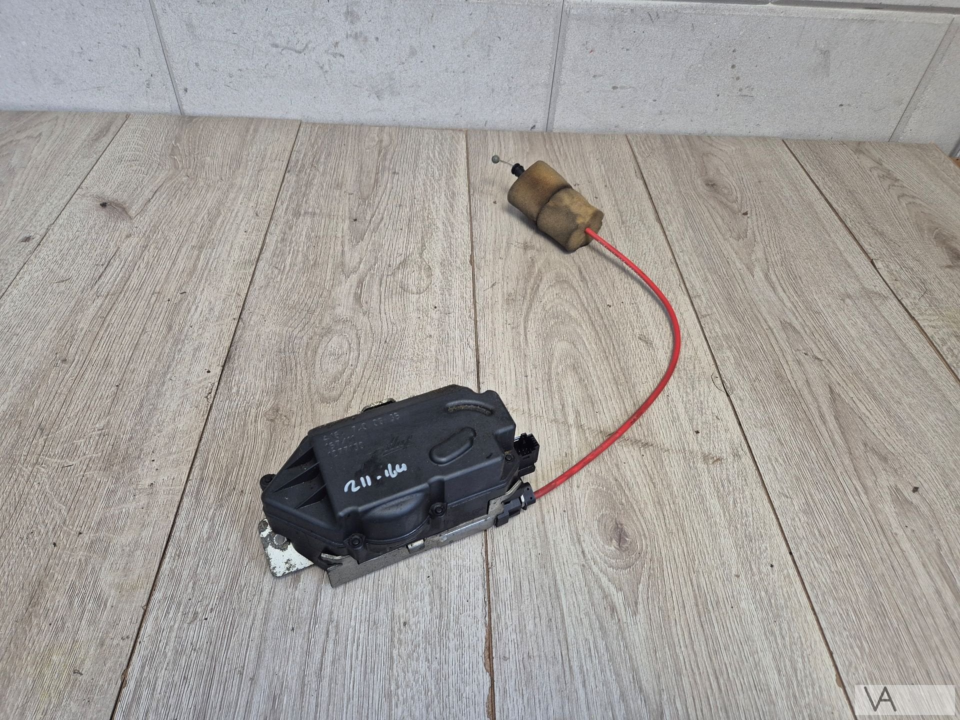 Slotmechaniek achterklep Mercedes E klasse W211 / ML W164, Gebruikt, -, Ophalen of Verzenden, -