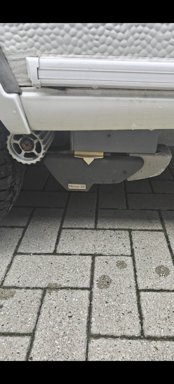 truma SE volautomatische mover, Caravans en Kamperen, Ophalen, Leemansweg 33d, Info@melvans.nl, Zo goed als nieuw