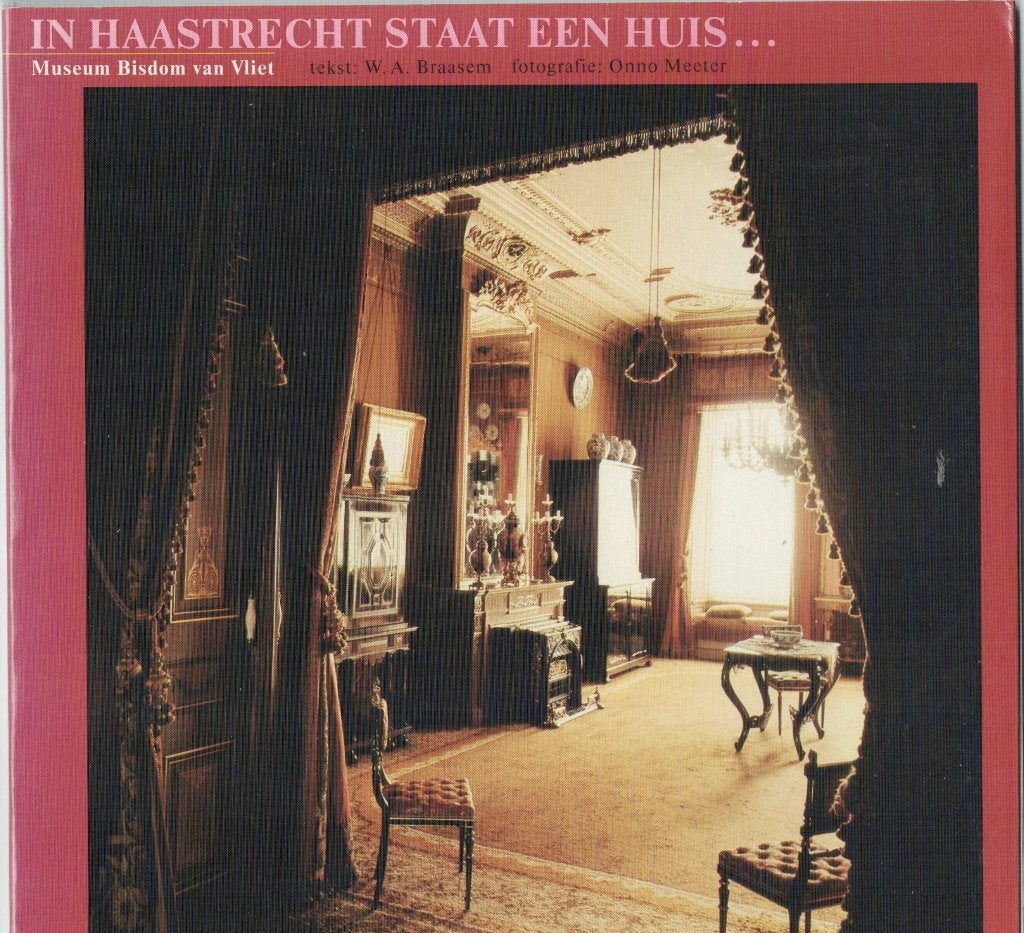 In Haastrecht staat een huis, Ophalen of Verzenden, Gelezen