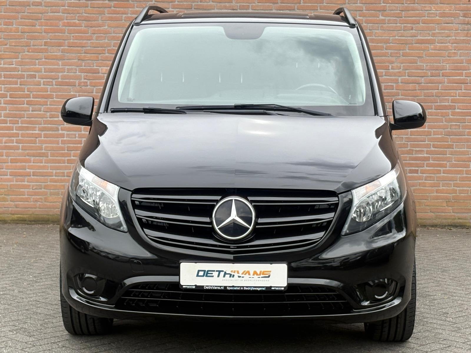 Foto 24 van Mercedes-Benz Vito 114CDI 136PK Lang 9G-Tronic / Carplay / D