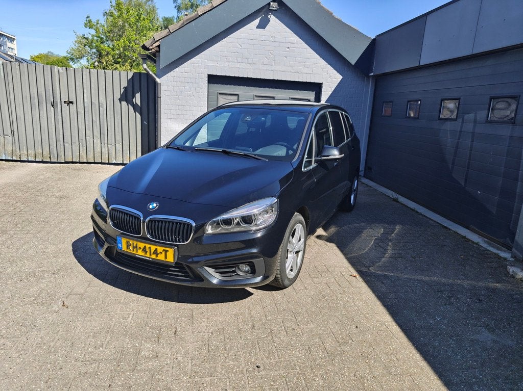 BMW 2-serie Gran Tourer 218i Corporate Lease Executive,Clima, Auto's, BMW, Bedrijf, Te koop, 2-Serie Gran Tourer, ABS, Airbags