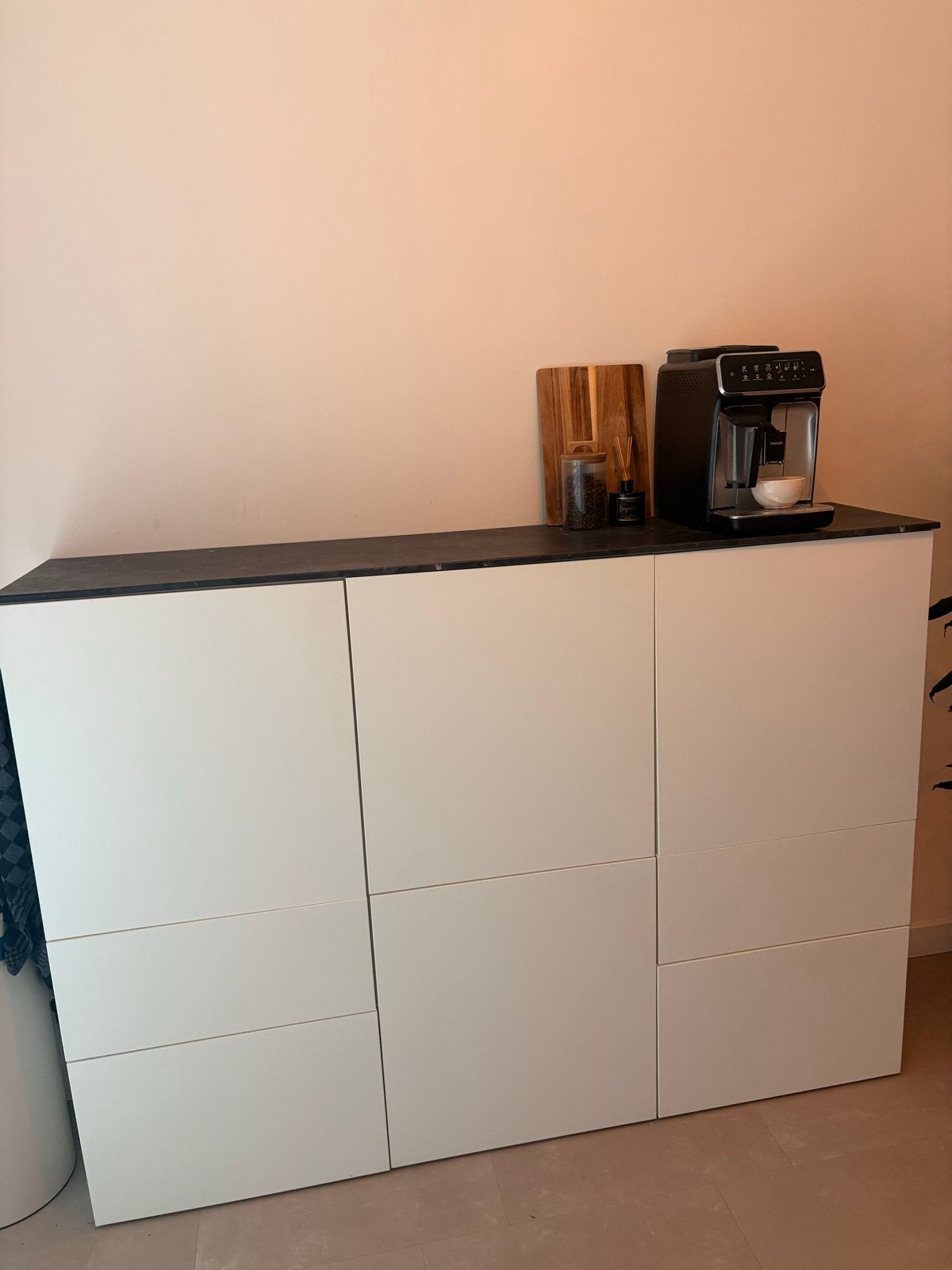 IKEA Dressoir/Opbergkast - 180x160x42 cm, Ophalen, Gebruikt, 150 tot 200 cm, 25 tot 50 cm