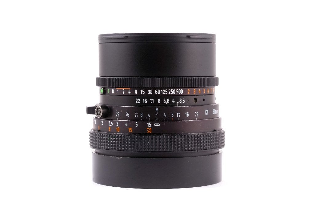 Hasselblad 60mm 3.5 CF T* Zeergoedestaat 1 jaar garantie, Audio, Tv en Foto, Fotocamera's Analoog, Spiegelreflex, T, Ophalen of Verzenden