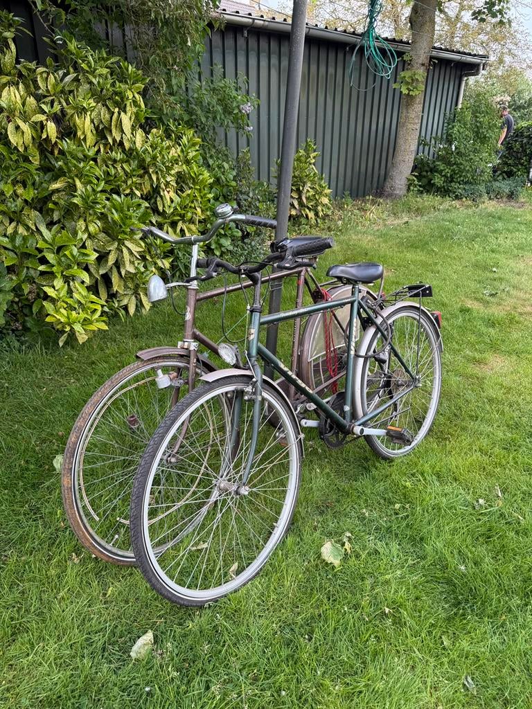 Fiets opknapper, Fietsen en Brommers, Ophalen of Verzenden, Gebruikt, Overige merken
