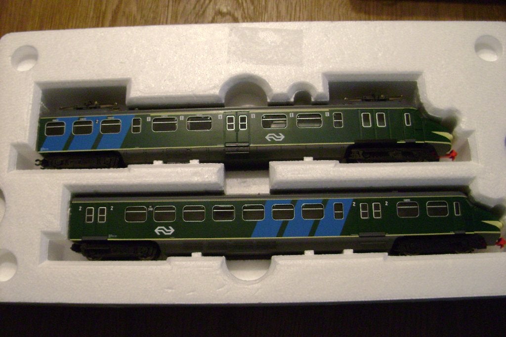 Piko H0 57324 NS Hondekop, Wisselstroom, Treinset, Analoog, Zo goed als nieuw