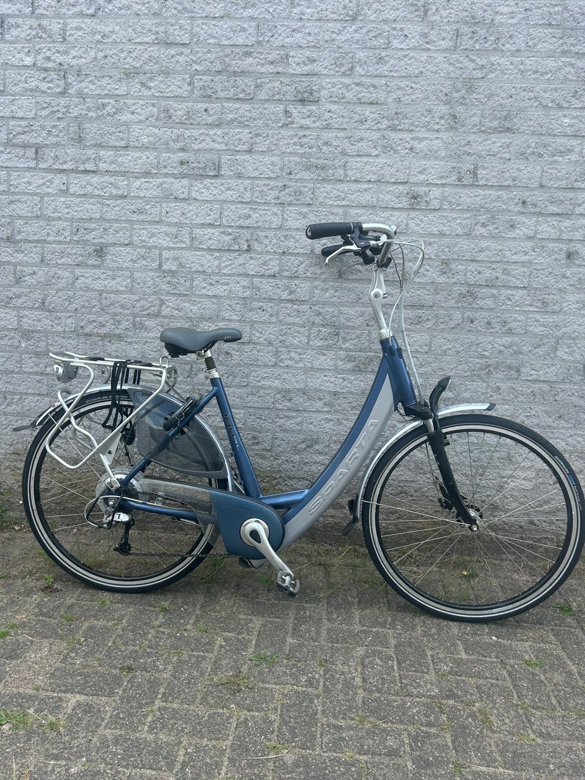 Sparta elektrische fiets, Ophalen of Verzenden, Zo goed als nieuw, Sparta