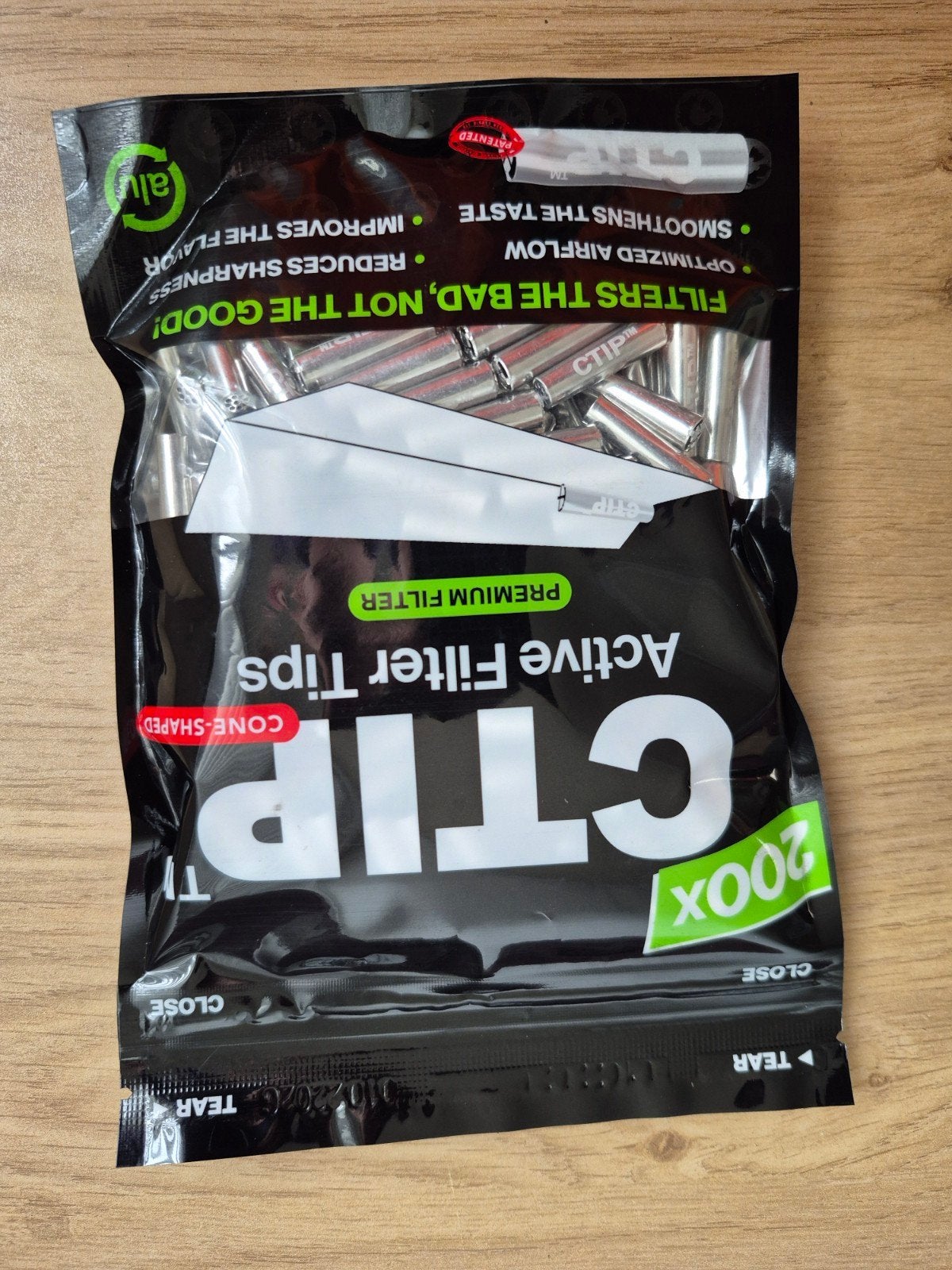 Aluminium cannabis tips, Ophalen of Verzenden, Nieuw, Overige typen