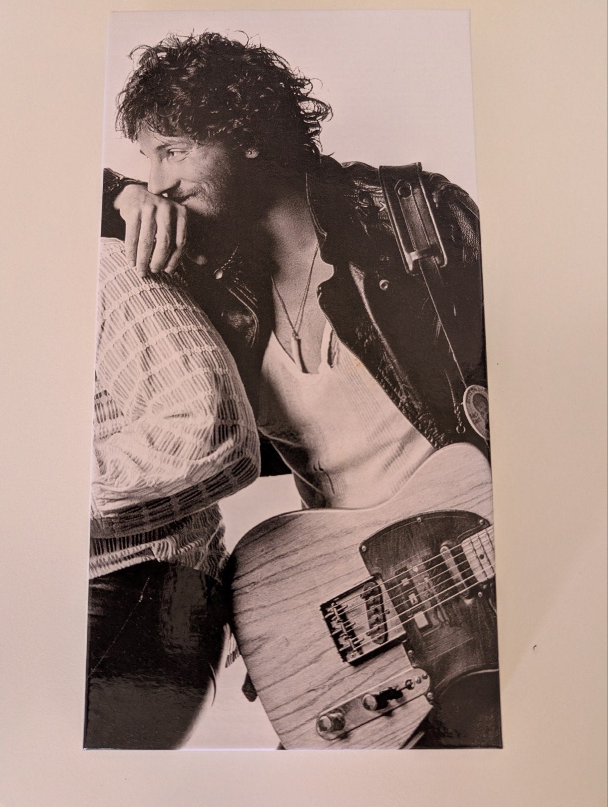 Bruce Springsteen - The Promise, Engels, Nederlands, Inclusief doosje, Ophalen of Verzenden