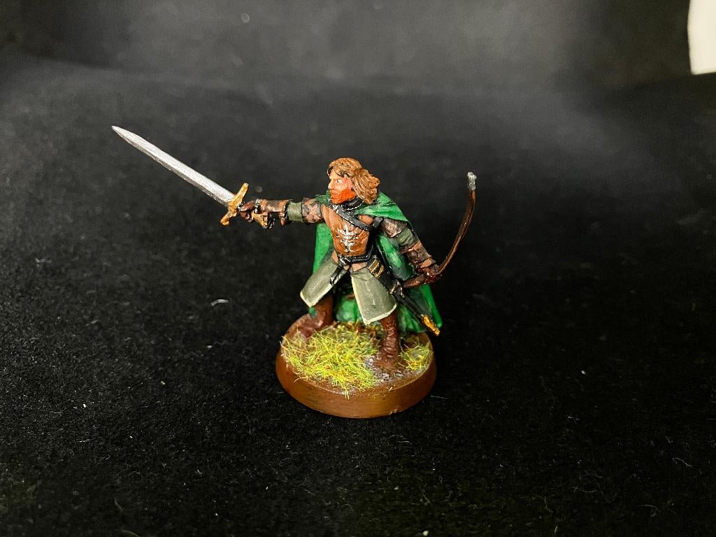 Faramir - Metal, Ophalen of Verzenden