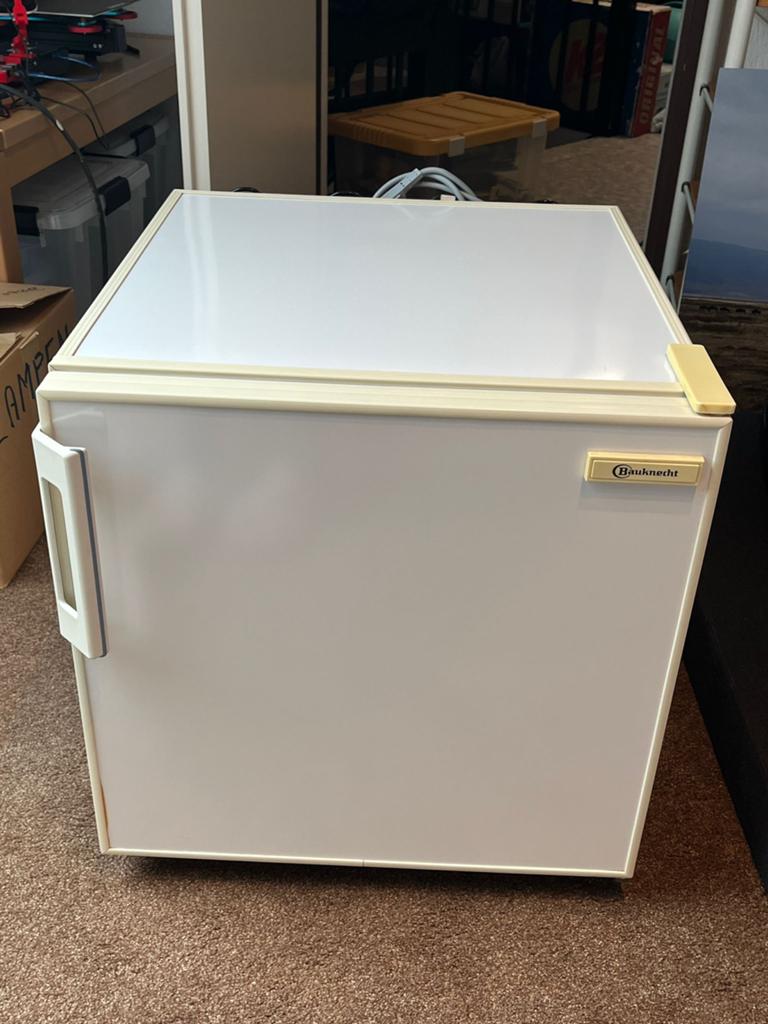 Bauknecht tafelmodel koelkast - 55x53 cm, Ophalen, Minder dan 85 cm, Minder dan 75 liter, 45 tot 60 cm