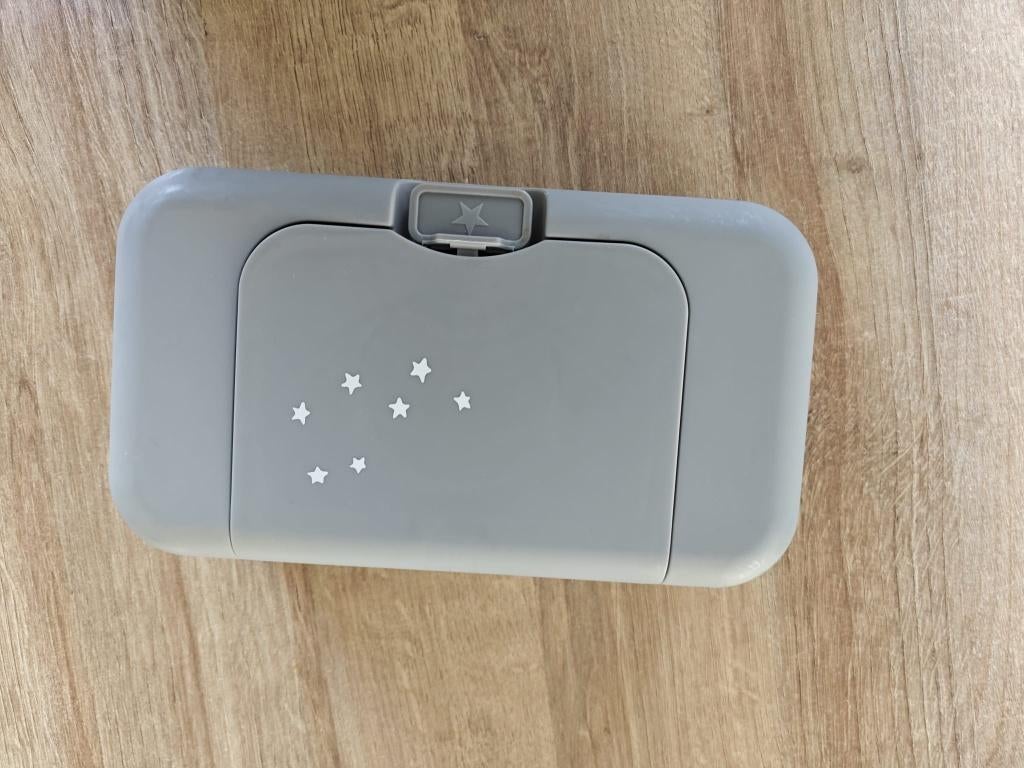 Billendoekjes box - Funkybox, Kinderen en Baby's, Badjes en Verzorging, Ophalen of Verzenden, Zo goed als nieuw, Overige typen