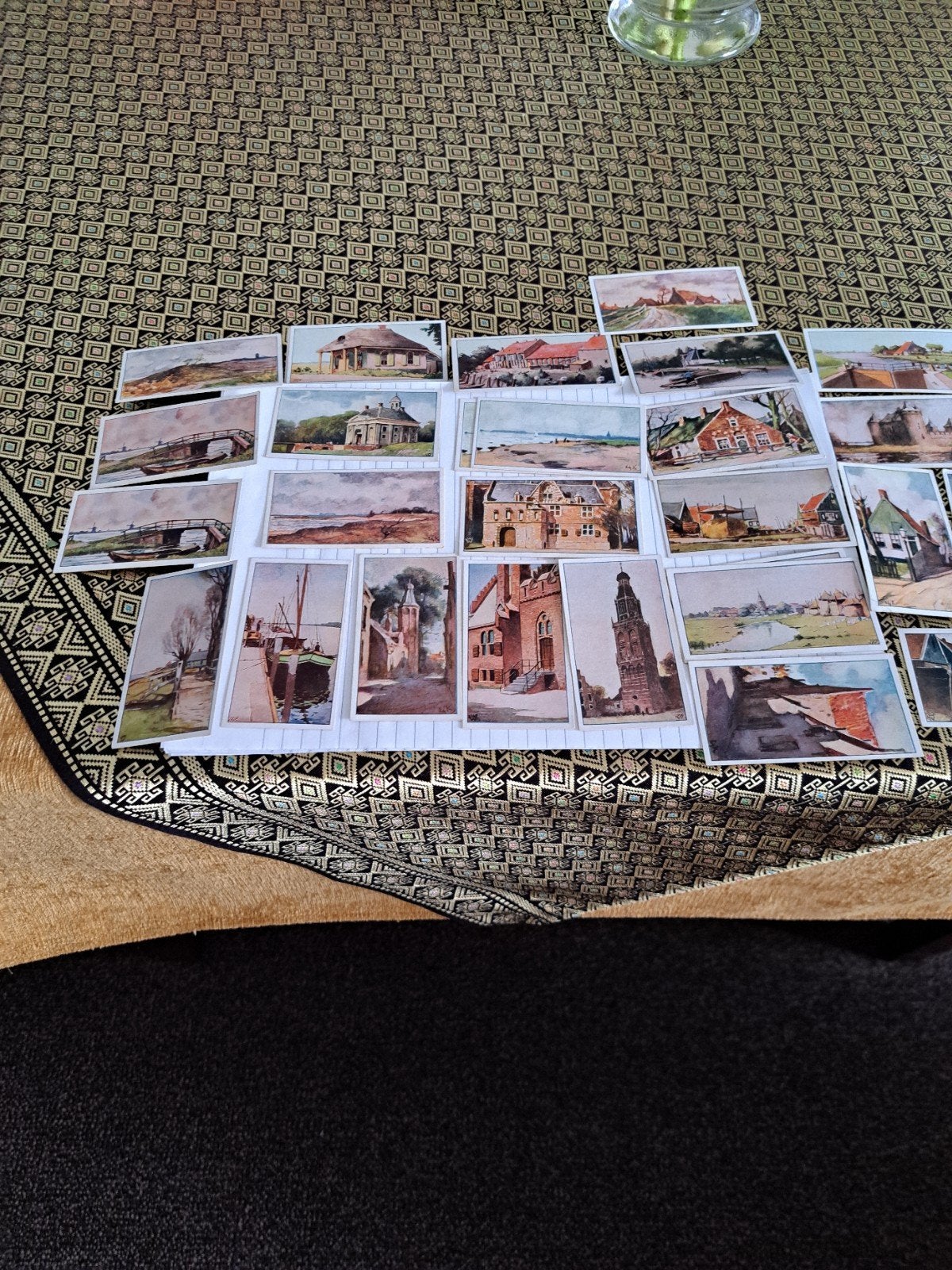 verkade plaatjes 1914verkadeplaatjes, Verzamelen, Ophalen of Verzenden, Gebruikt, Overige typen