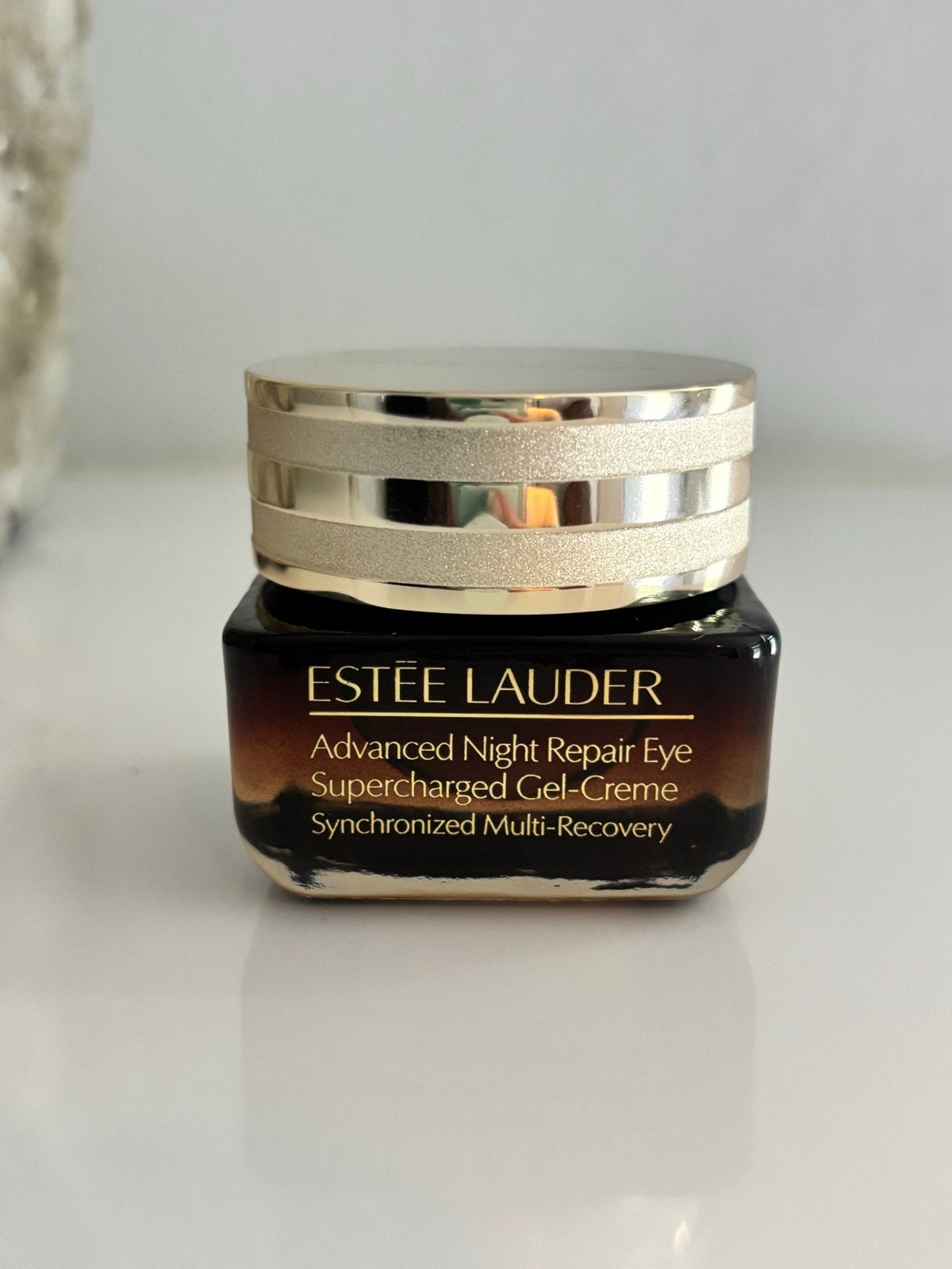 Estée Lauder Advanced Night Repair Eye Gel-Crème 15ml Nieuw, Sieraden, Tassen en Uiterlijk, Ophalen of Verzenden, Nieuw, Ogen