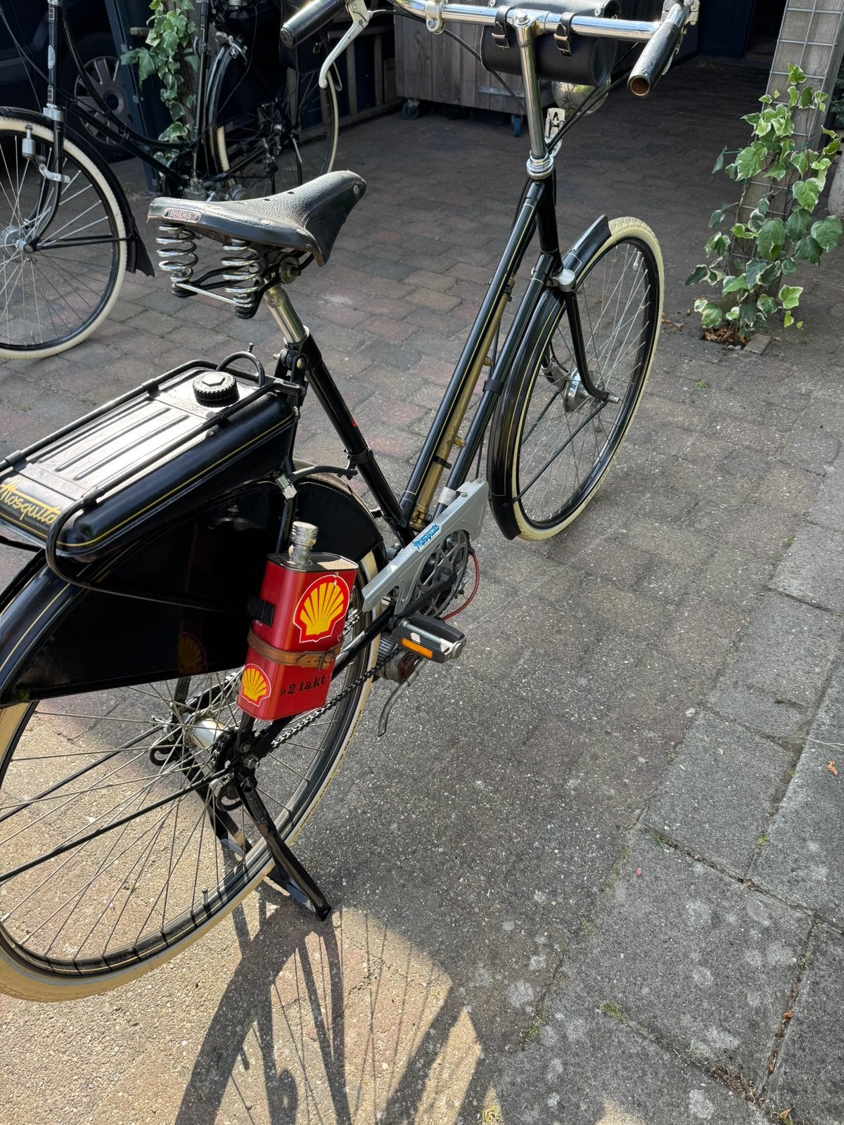 Mosquito, Ophalen, Overige merken
