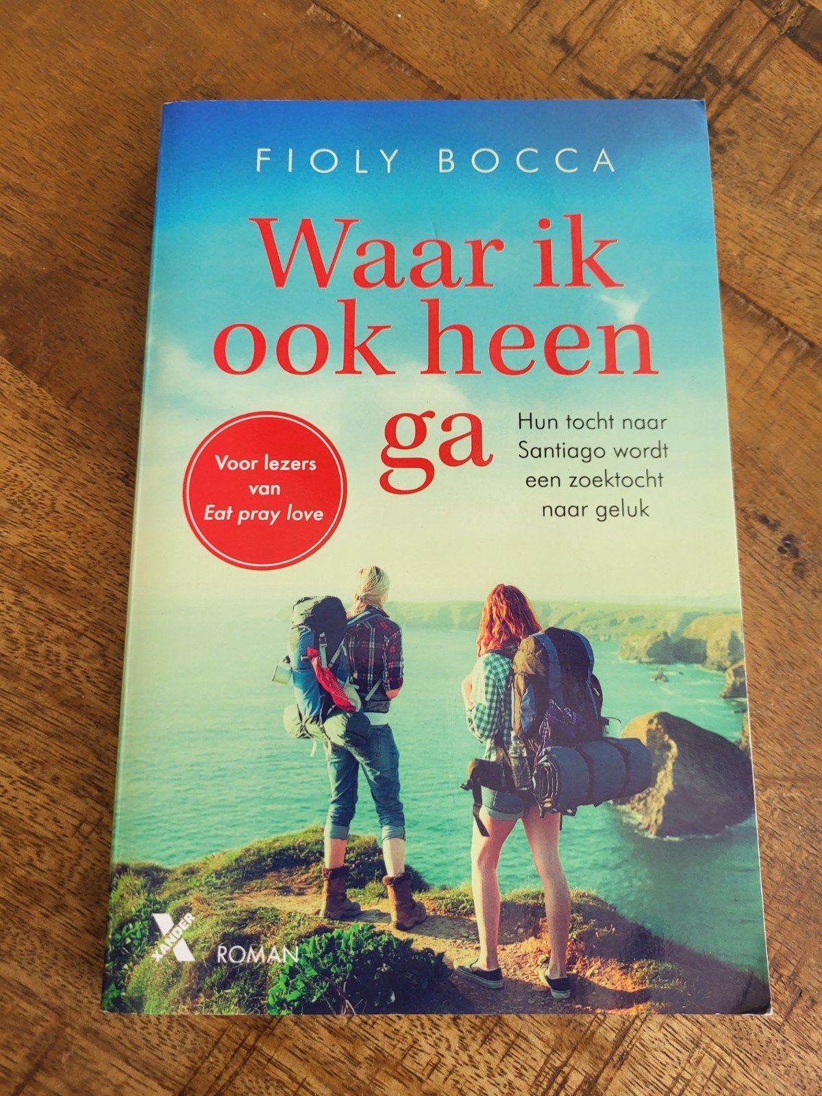 Fioly Bocca - Waar ik ook heen ga, Ophalen of Verzenden, Zo goed als nieuw, Fioly Bocca
