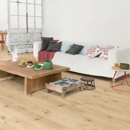 Laminaat Quick step monomon 914 Baikal eik nature(14), Ophalen, Nieuw, 75 m² of meer, Laminaat