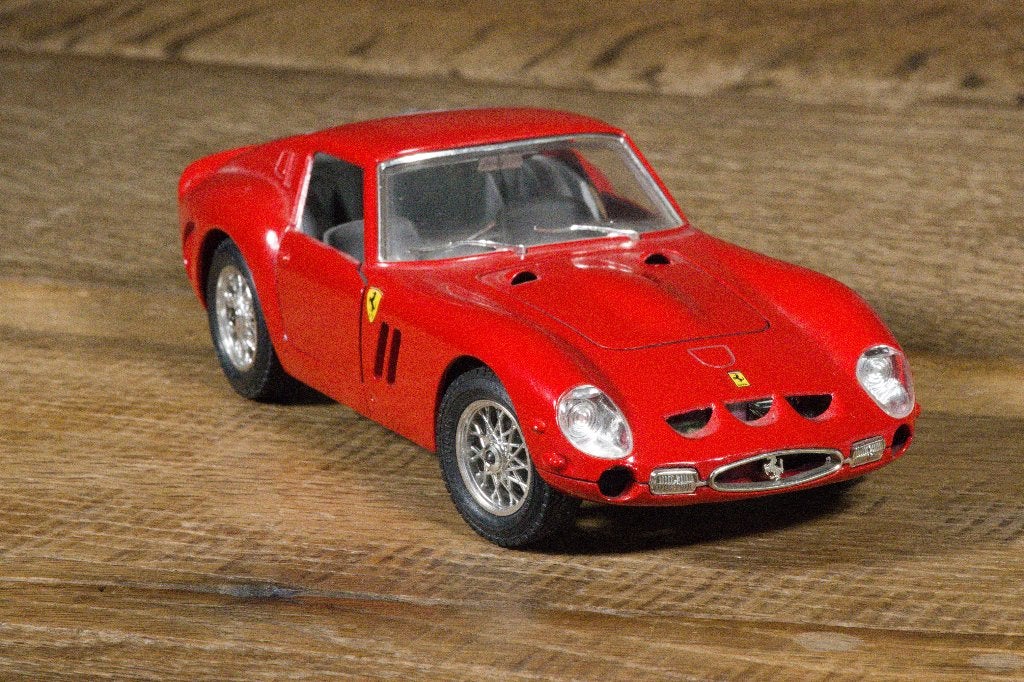 11 Italiaanse modelauto's, Ophalen of Verzenden, Gebruikt, Auto, Overige merken