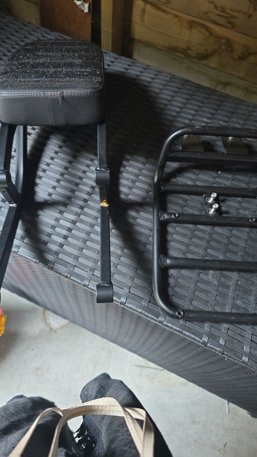 Fatbike accessoires, Auto diversen, Ophalen