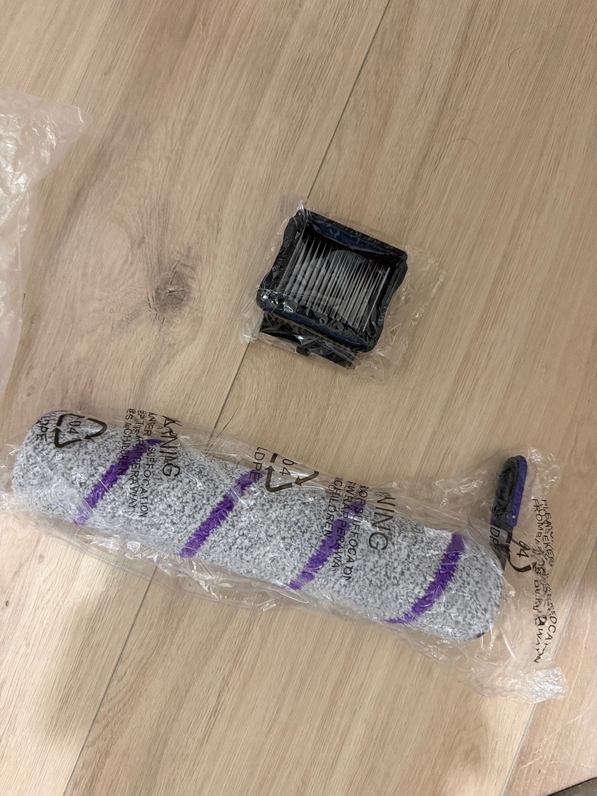 Rowenta x clean 10 / Narwal s20 pro borstel&filter, Rowenta, Inclusief accessoires, Overige typen, Nieuw