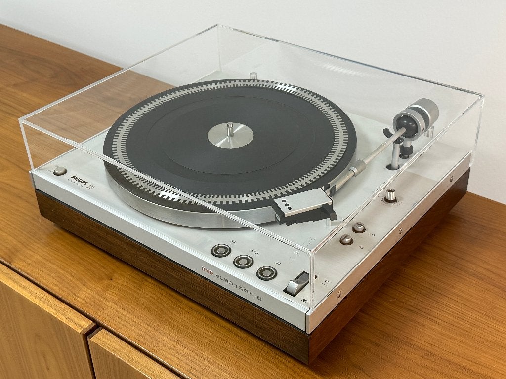 Nieuwe stofkap Philips 212 en 312, Philips, Info@intovinyl.com, Nieuw, Ophalen of Verzenden