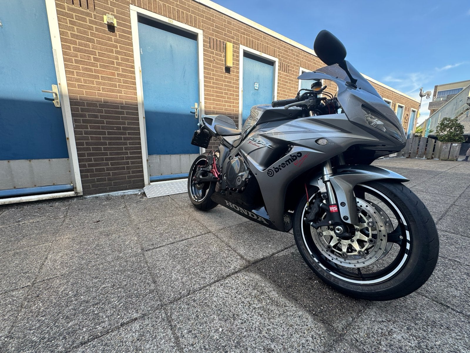 Super dikke Honda CBR 1000 Fireblade 2006, Motoren, Motoren | Honda, 4 cilinders, Motorrijbewijs A, Gebruikt, Super Sport