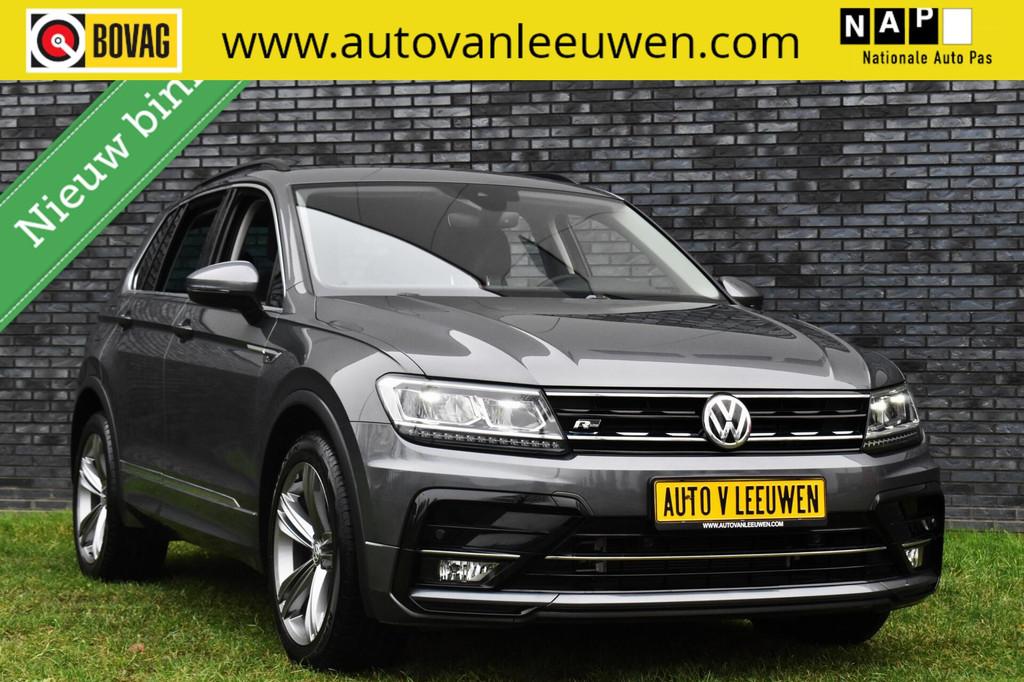 Volkswagen Tiguan 1.5 TSI R-Line NAVI/CARPLAY ANDROID/ACC/PD, Auto's, Volkswagen, 15 km/l, Euro 6, 150 pk, Bedrijf
