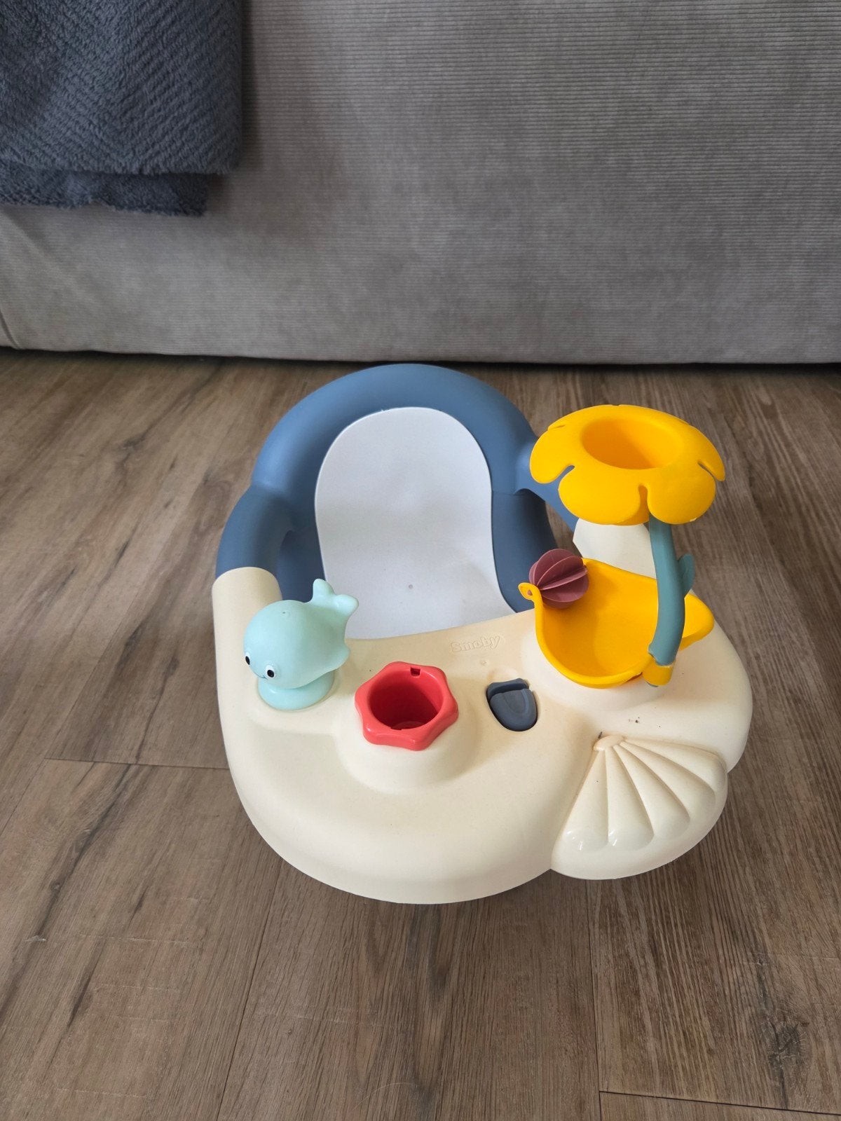 Smoby Cotoons Badzitje met speelblad, Kinderen en Baby's, Ophalen, Gebruikt, Overige typen