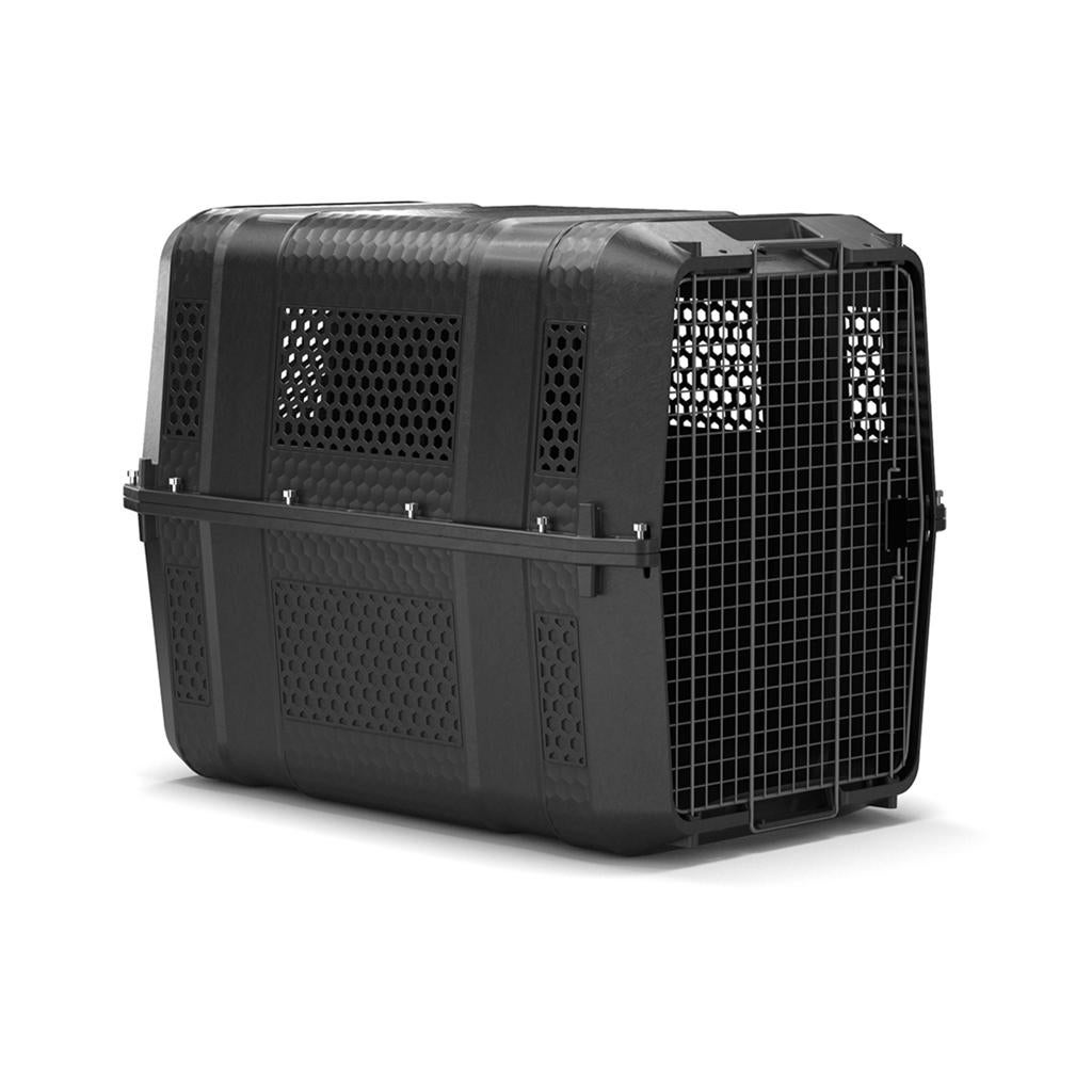 Knuffelwuff transportbench geschikt voor vliegtuig, Dieren en Toebehoren, Ophalen
