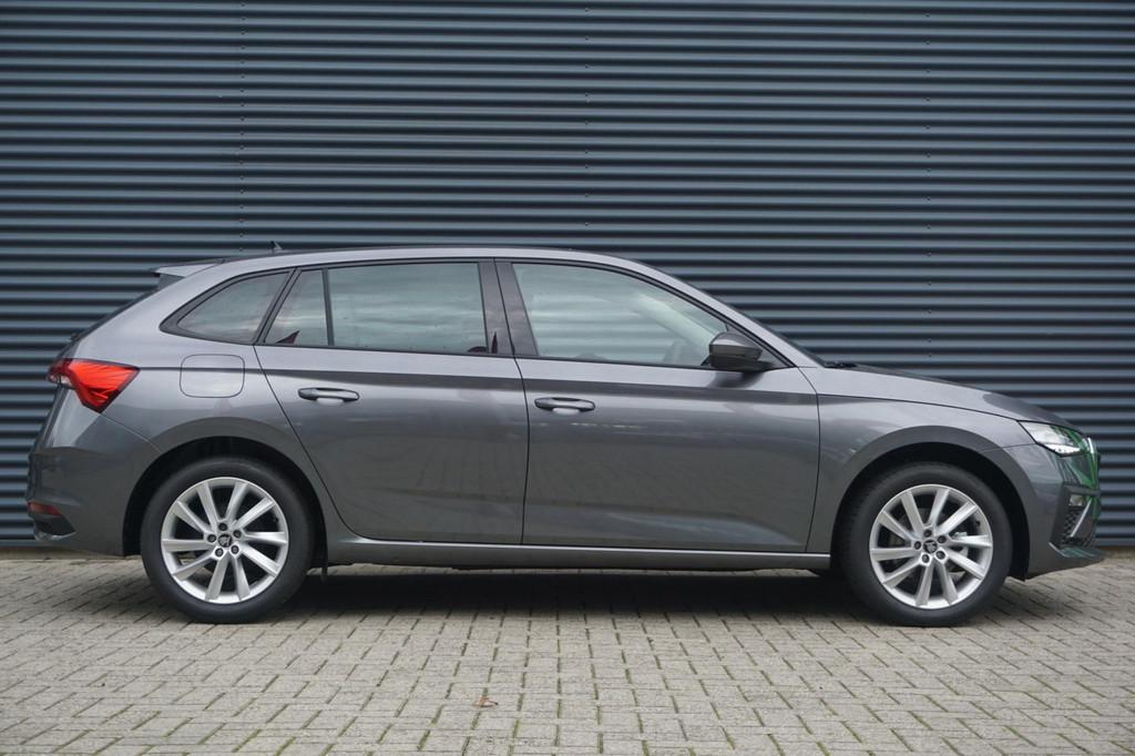 Skoda Scala 1.0 TSI 115pk Selection | Travel Pakket | Trekha, Auto's, Skoda, Voorwielaandrijving, 12 maanden, 116 pk, Bedrijf
