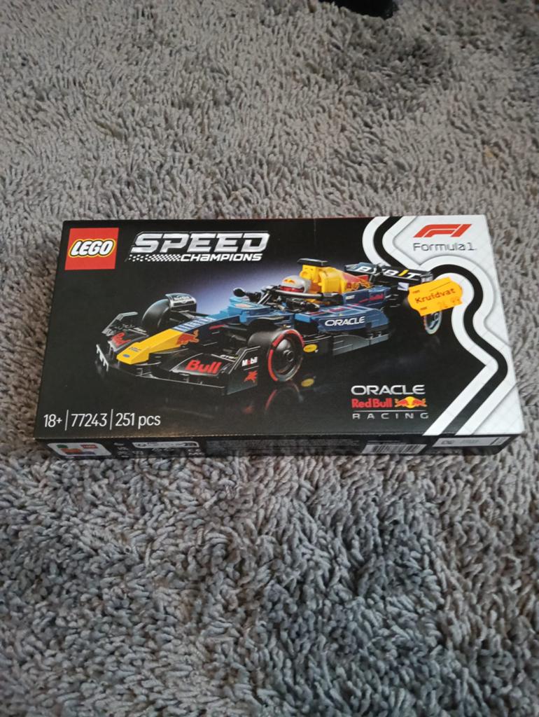 lego auto, Ophalen of Verzenden, Zo goed als nieuw