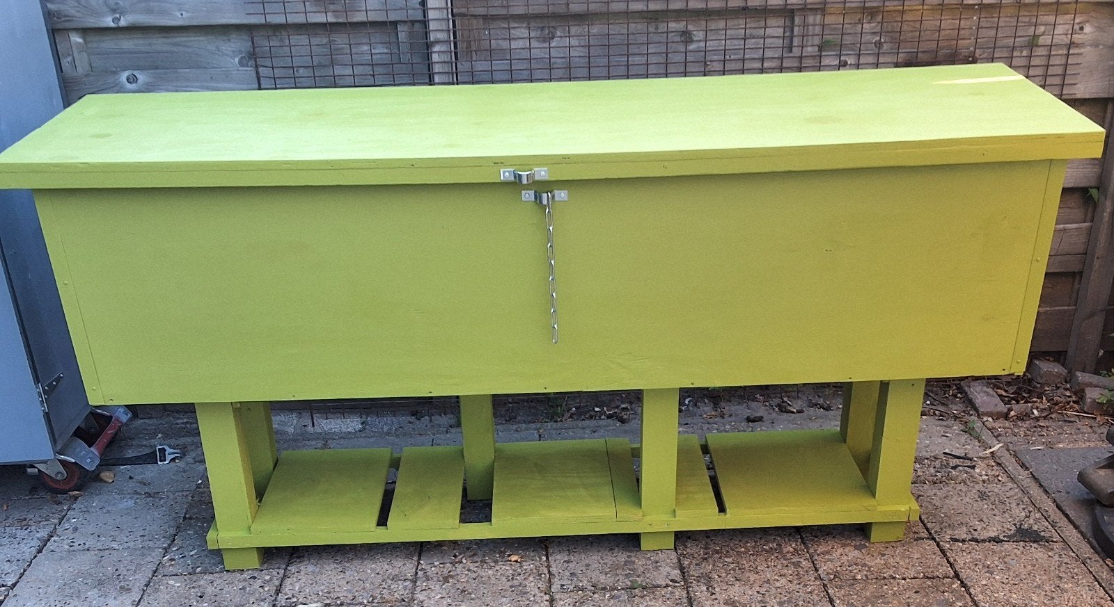 tuinkisten tuinboxen tuinspullen tuingereedschap, Tuin en Terras, Ophalen, Nieuw