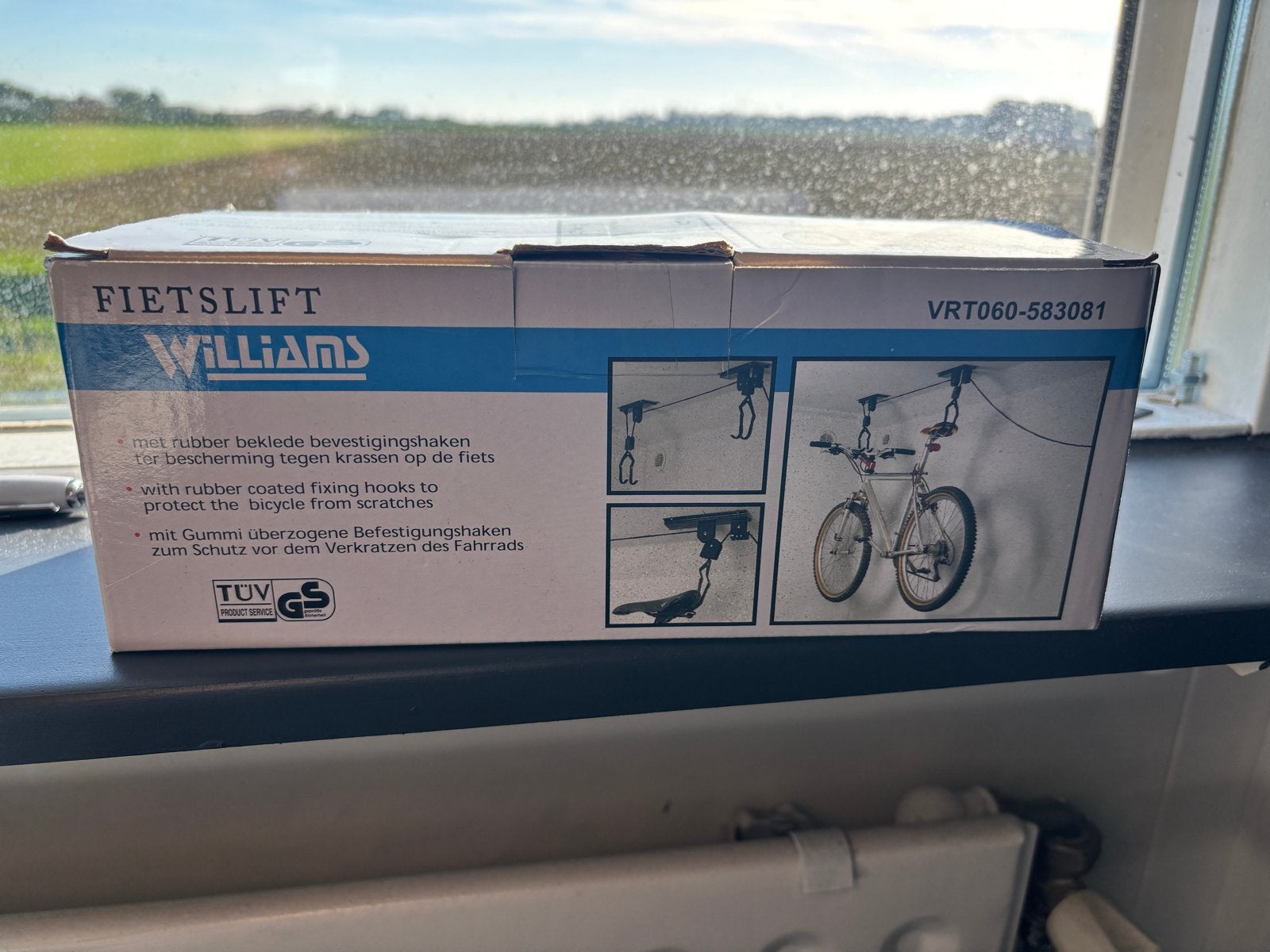 Williams Fietslift - Nieuw in doos, Ophalen of Verzenden, Nieuw