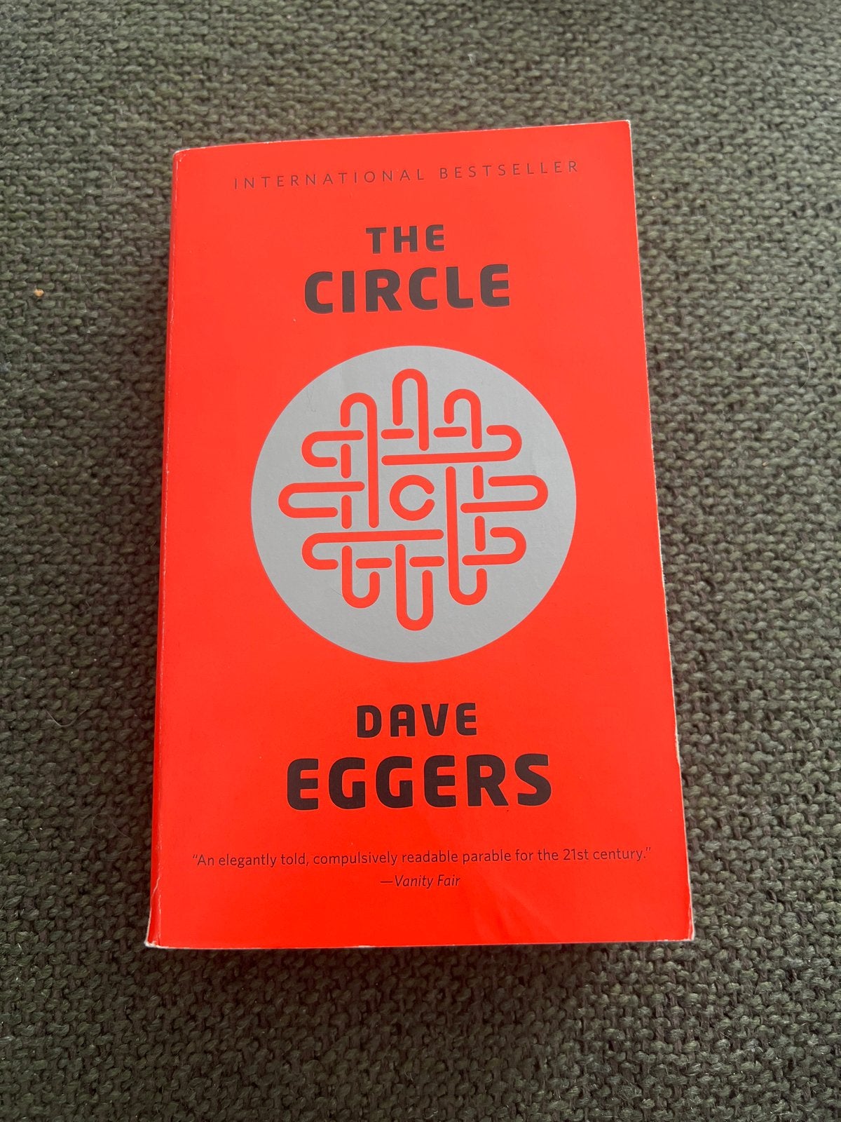 The Circle - Dave Eggers (Internationale Bestseller), Boeken, Ophalen of Verzenden, Zo goed als nieuw, Wereld overig