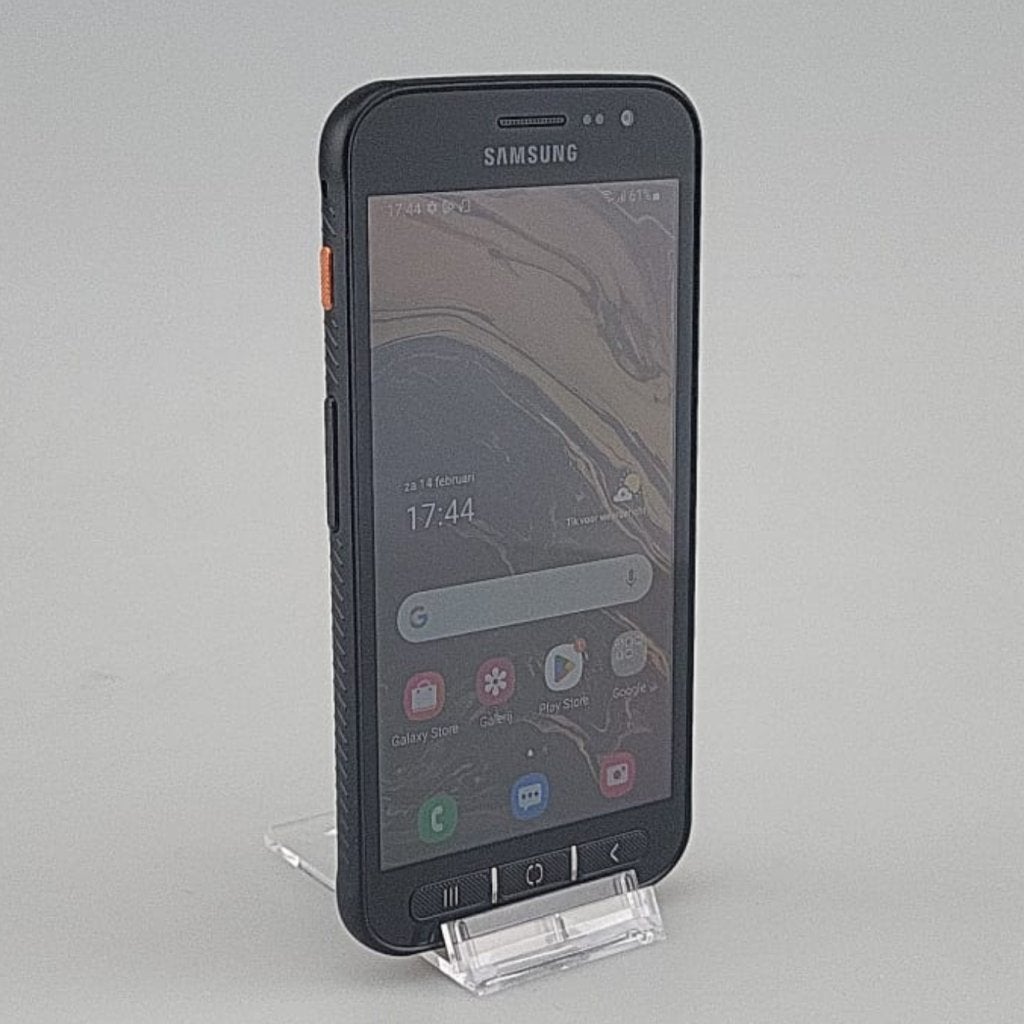 Samsung Galaxy X Cover 4s 32GB DUOS Blauw, Telecommunicatie, Samsung, Gebruikt, Support@Samsung.com, 129, Samsung-ro, Yeongtong-gu
Suwon-si, Gyeonggi-do 16677
South Korea