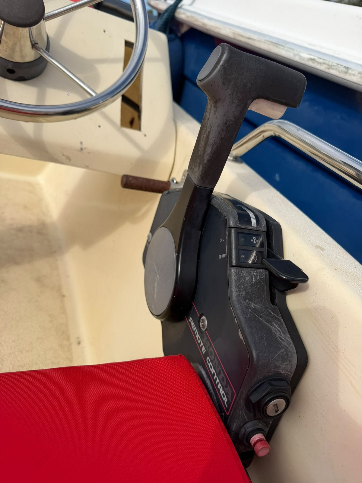 MOET DIT WEEKEND WEG !!! Zeer Nette  Sloep / Tourboot, Watersport en Boten, Ophalen, Consoleboot, 18 m, 48 m