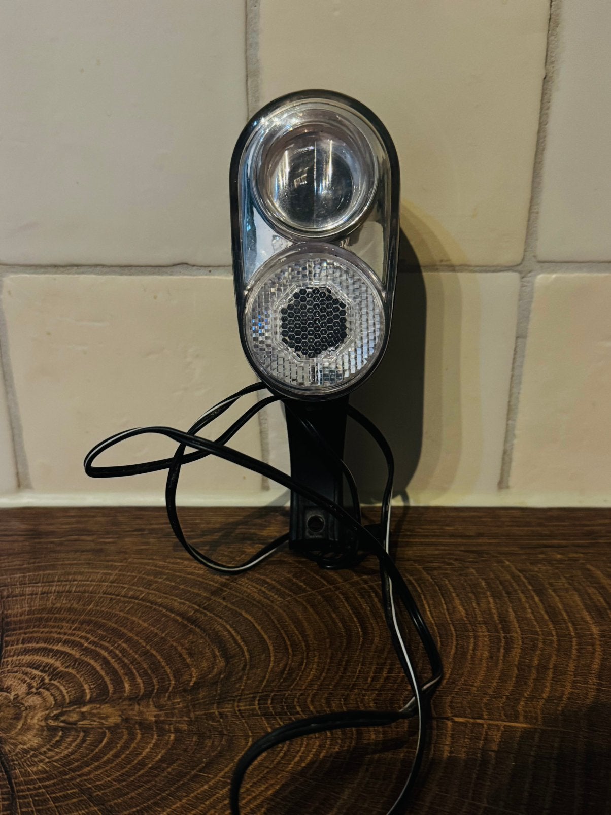 Originele Giant Twist High Power LED koplamp, Fietsen en Brommers, Fietsonderdelen, Ophalen of Verzenden, Zo goed als nieuw