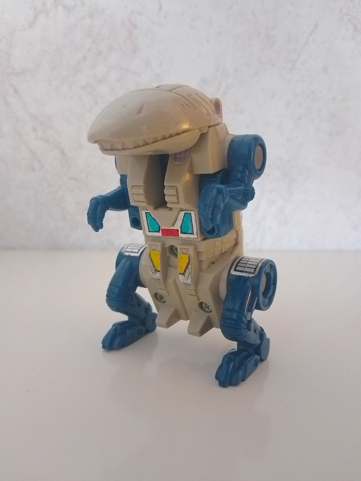 Vintage Transformers G1 Rippersnapper, Verzamelen, Ophalen of Verzenden, Zo goed als nieuw