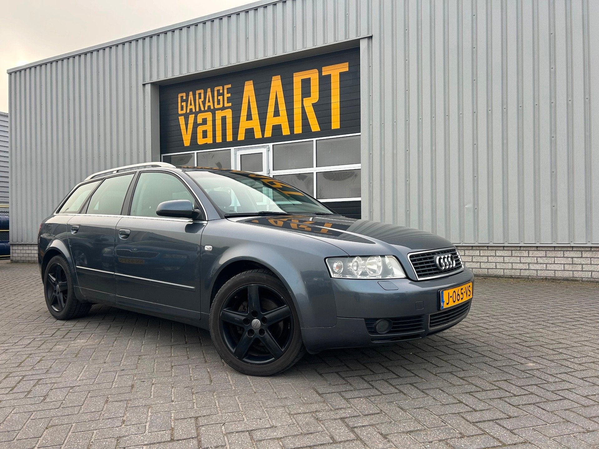 Audi A4 Avant 2.0 | CLIMATE | STOEL VERW | APK 11-2026 |, Stof, Gebruikt, 1340 kg, 4 cilinders