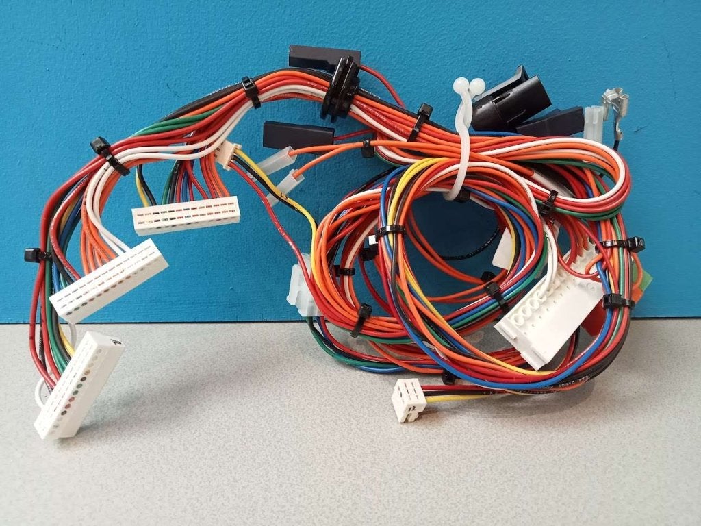 Kabelboom Nefit Proline Compact Bosch HRC 24 7746900483, Niet ingevuld, Cv-ketel of Combi-ketel, Niet ingevuld, Nieuw