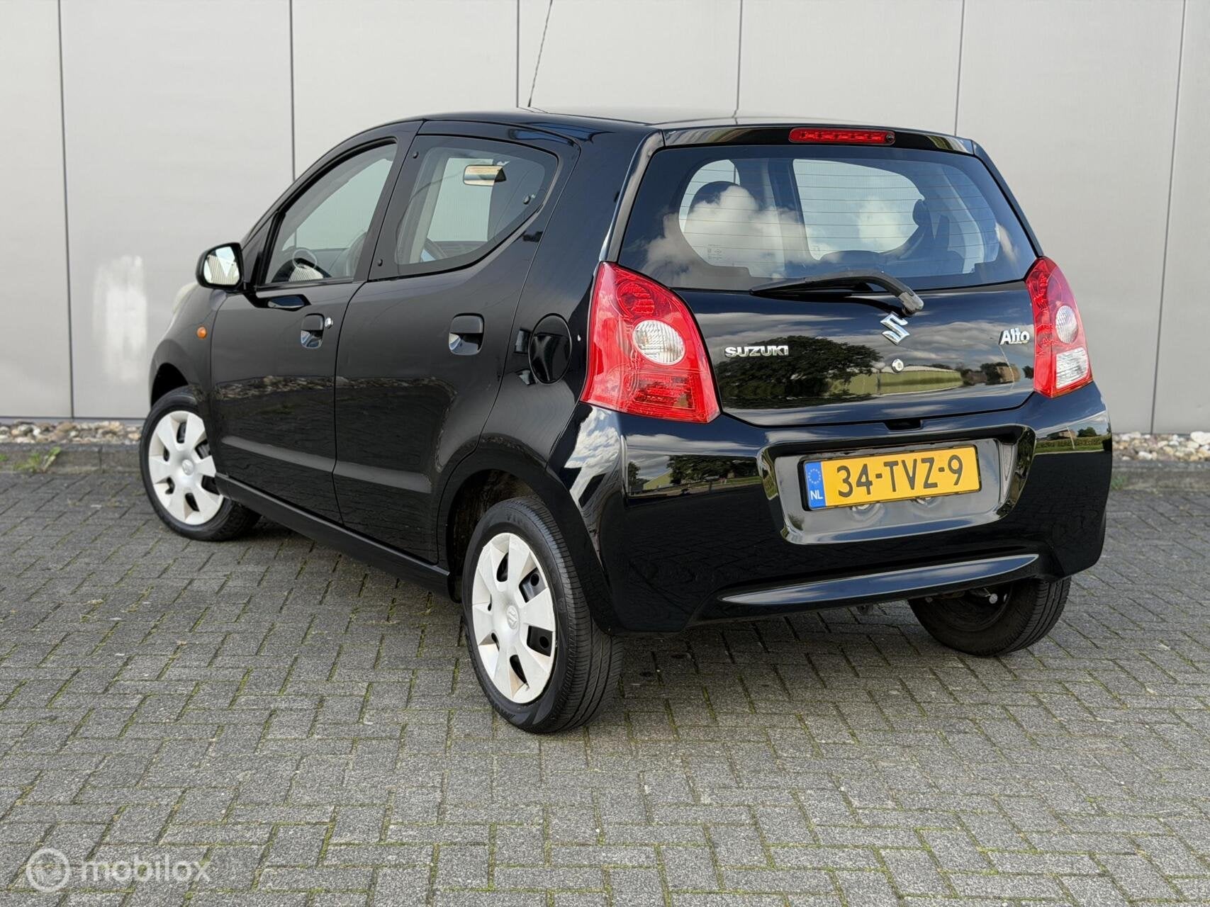 Suzuki Alto 1.0 Comfort Plus|AUTOMAAT|VOL OH|AIRCO, Auto's, Euro 5, Stof, Gebruikt, Origineel Nederlands