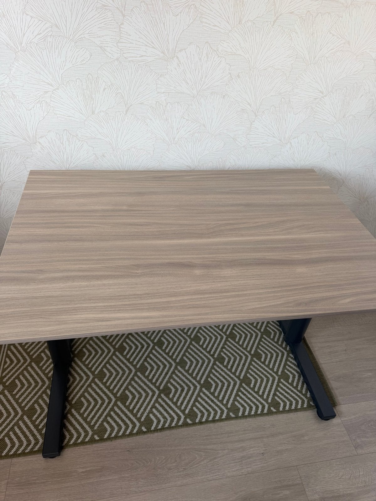 Bureau 140cm - Zeer goede staat, Ophalen, In hoogte verstelbaar, Zo goed als nieuw, Gispen