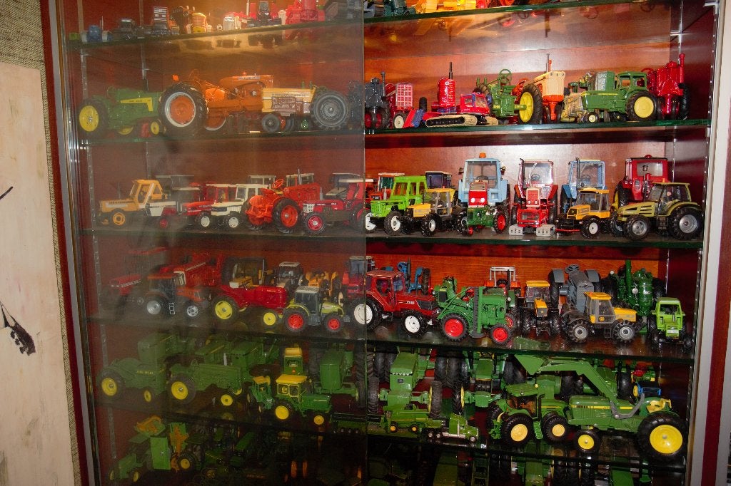 Verzameling schaalmodelen landbouw, Hobby en Vrije tijd, Ophalen, Auto, Overige merken