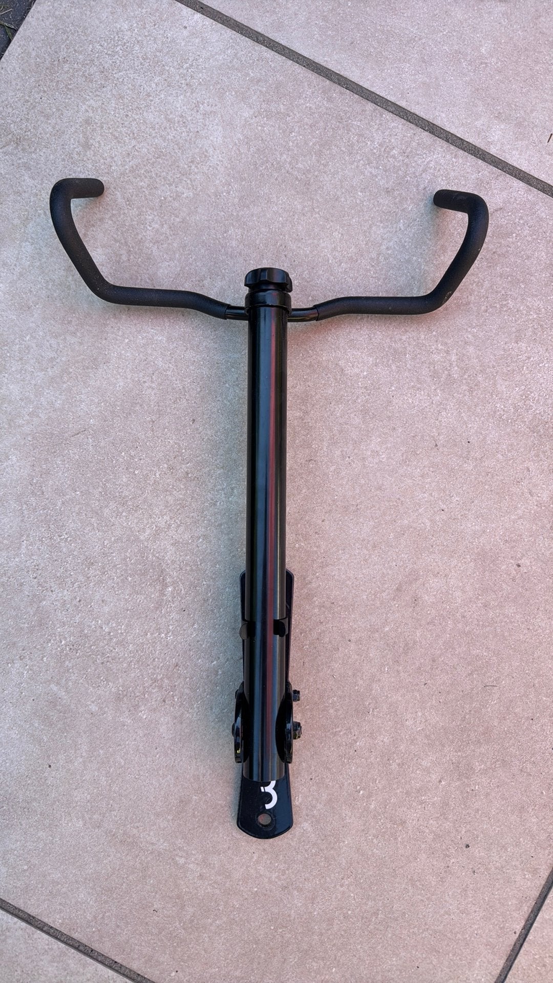 BBB Cycling Wallmount - BTL-93 - Fietsophangbeugel zwart, Ophalen of Verzenden, Gebruikt, Overige typen
