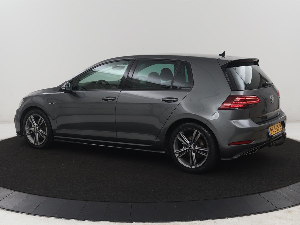 Volkswagen Golf 1.5 TSI Highline Business R | Adaptive cruis, Auto's, Voorwielaandrijving, 4 cilinders, 150 pk, Origineel Nederlands