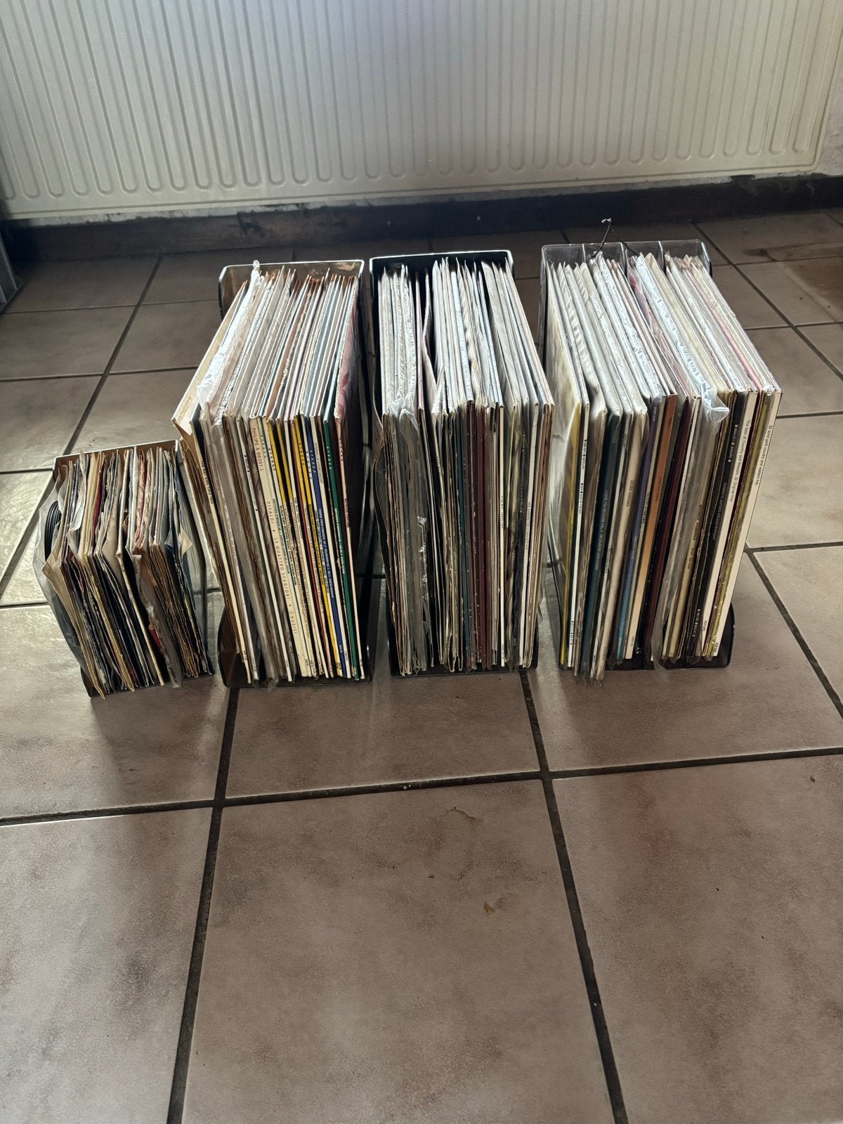 Grote collectie vinyl platen - Diverse genres en formaten, Cd's en Dvd's, Vinyl | Overige Vinyl, Ophalen of Verzenden, 1980 - 1989