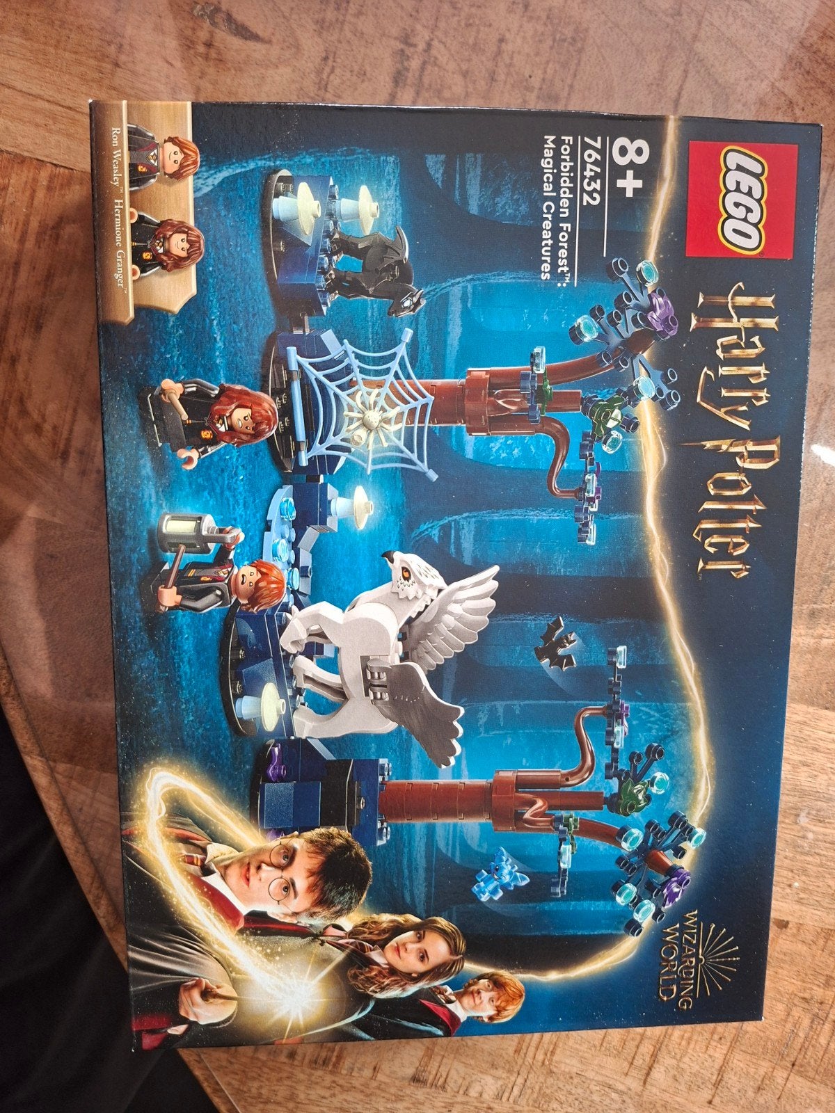 Nieuwe doos lego, Ophalen, Nieuw