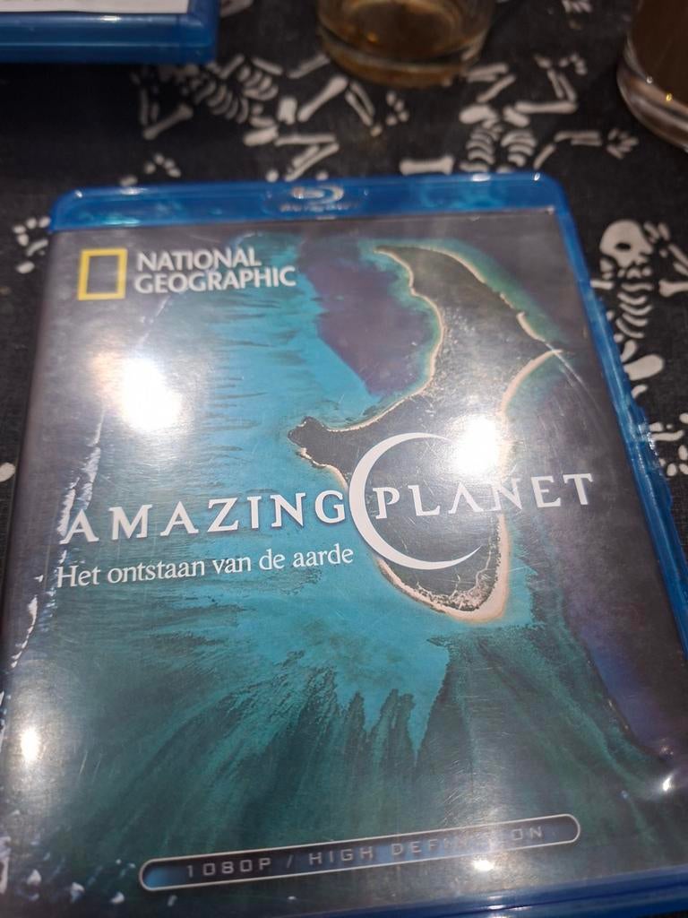 Amazing pkanet, Ophalen of Verzenden, Zo goed als nieuw, Tekenfilms en Animatie