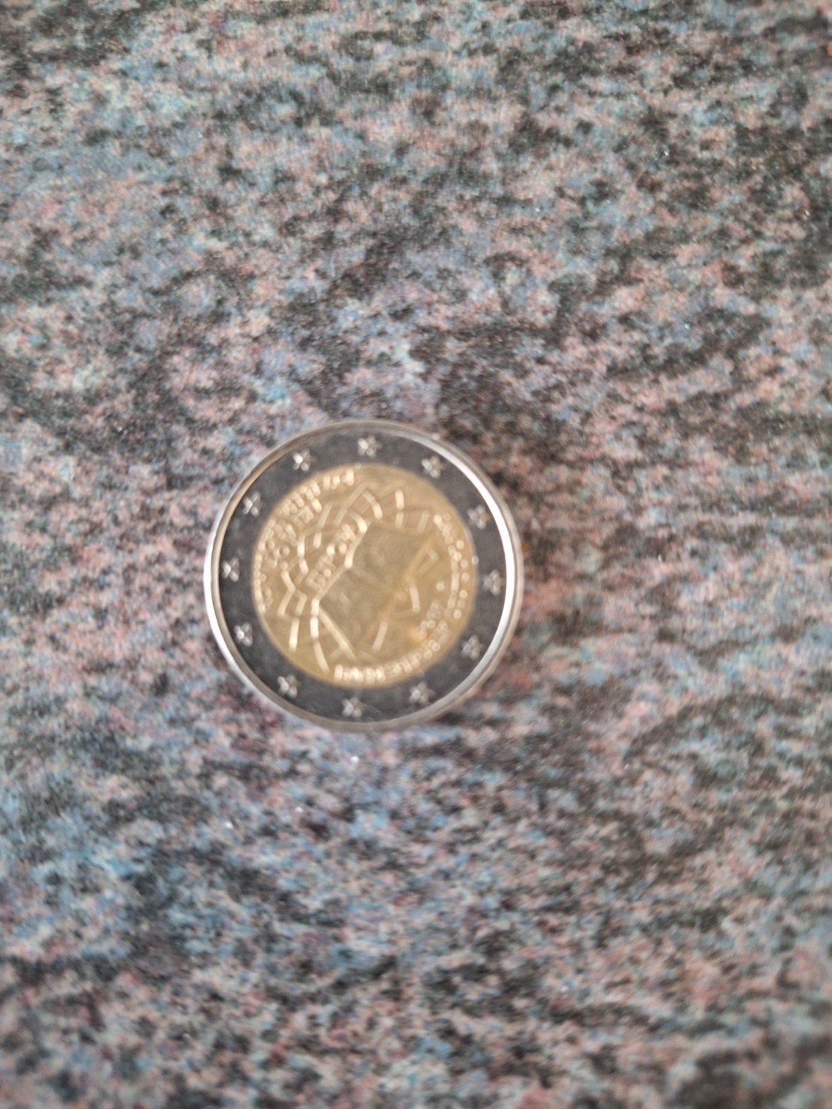 2 Euro munt Slovenië 2007, Ophalen, Slovenië, 2 euro, Losse munt